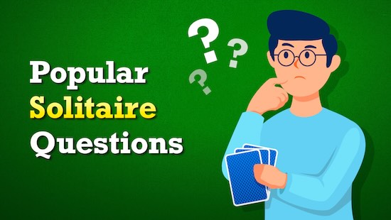 Perguntas frequentes em Solitaire.net