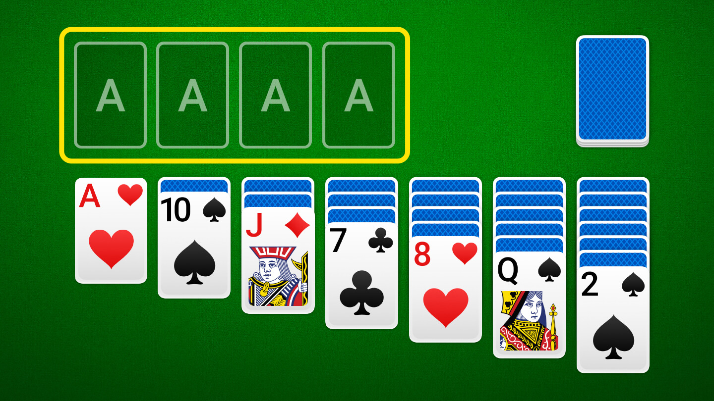 How to Set Up Solitaire - A Step-By-Step Guide on Solitaire.net