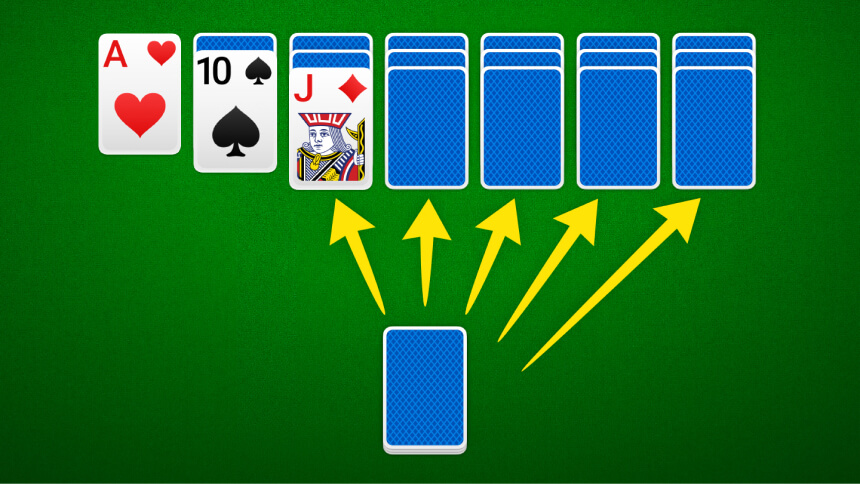 How to Set Up Solitaire - A Step-By-Step Guide on