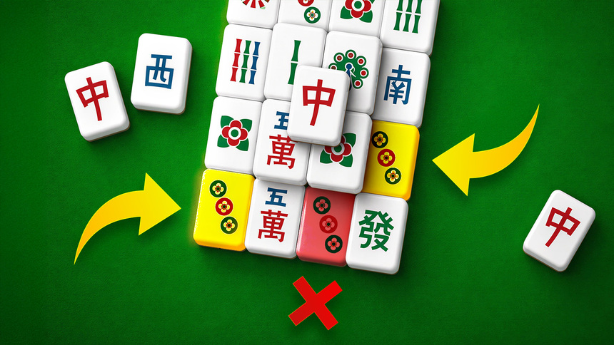 Mahjong-regler