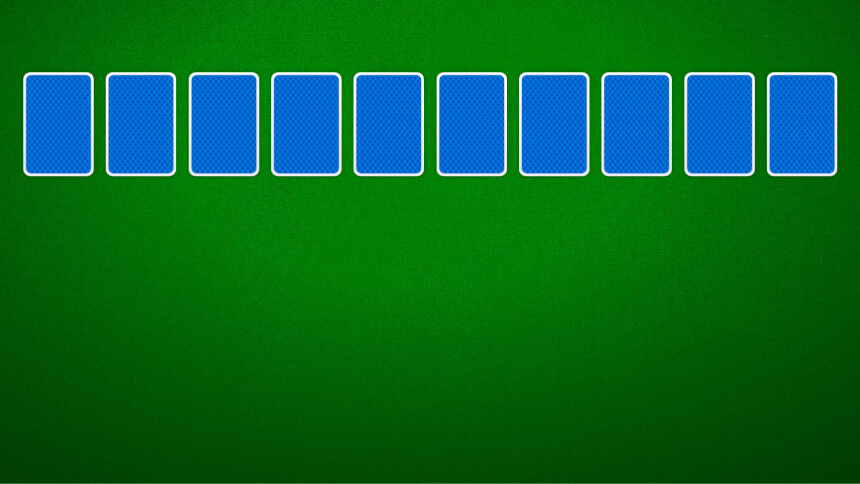 How to Set Up Spider Solitaire - Step-by-step guide on