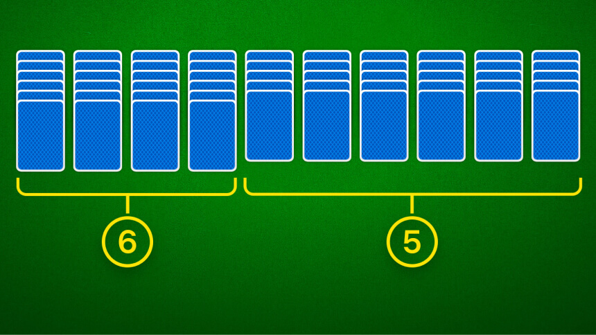 How To Set Up Solitaire in 2023  Solitaire card game, Spider solitaire  cards, Spider solitaire