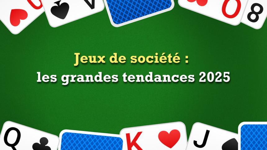Les jeux de société incontournables en 2025