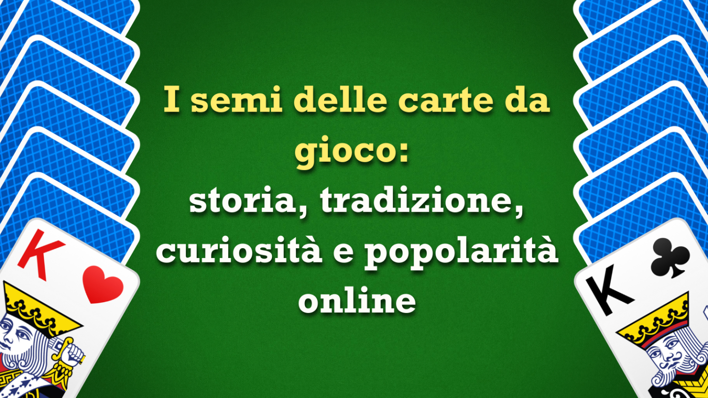 solitario gioco gratis da scaricare