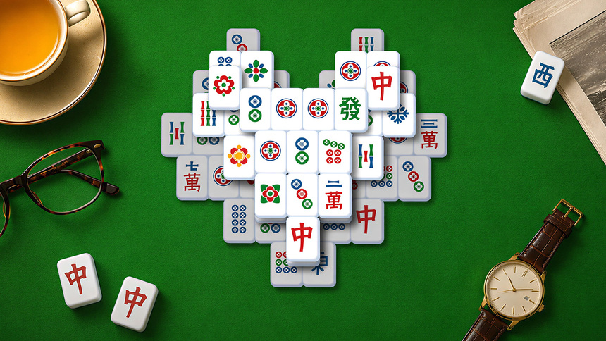 Mahjong para personas mayores