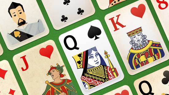 La storia dietro al gioco di carte Hearts
