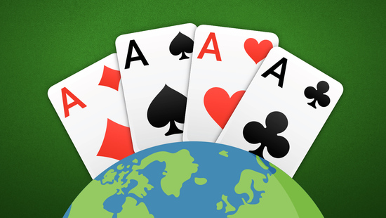 Мир пасьянсов на Solitaire.net
