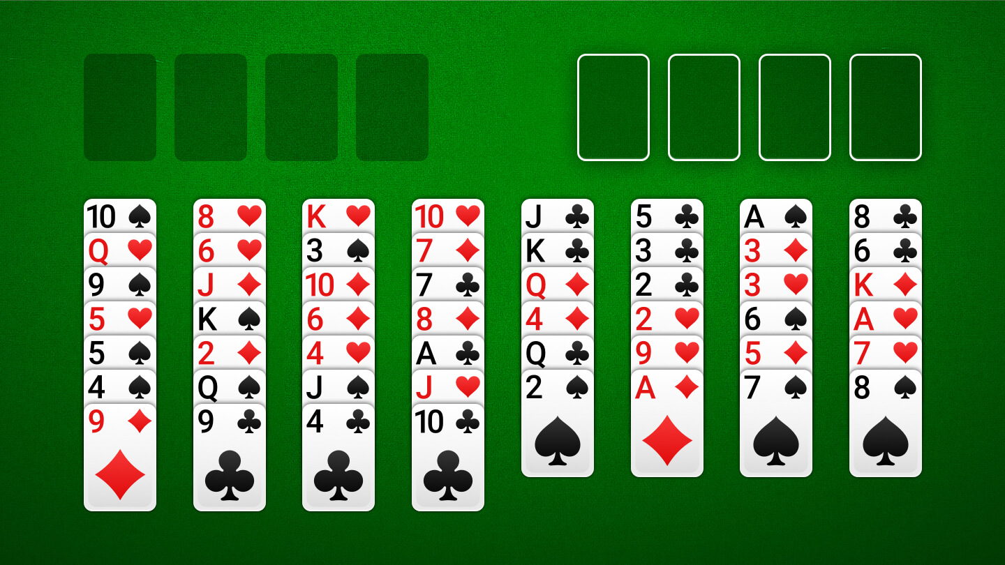 FreeCell Classico