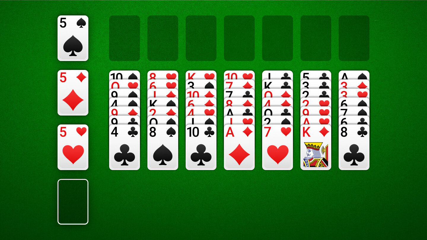 Penguin Solitaire