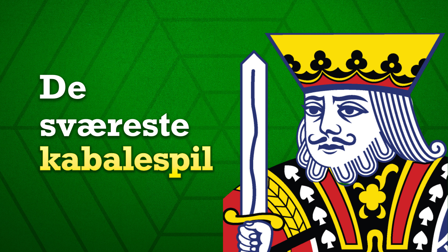 Freecell spil online gratis 
