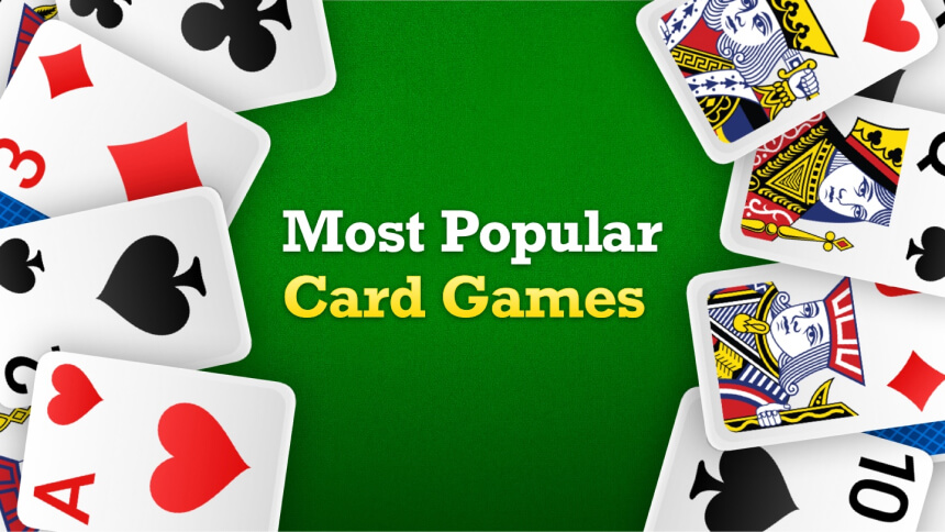 The Most Popular Card Games